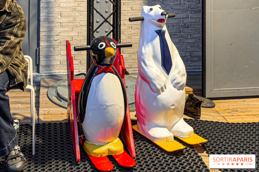 Noël 2025 au Printemps Haussmann : une patinoire gratuite au sommet du grand magasin - IMG 0258