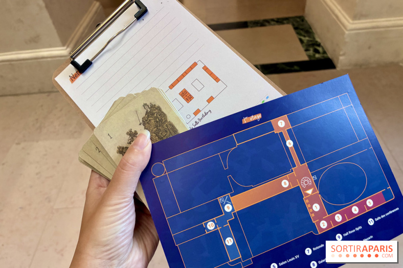 Mazarin et les gardiens du secret - IMG 0267