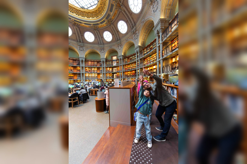 Mazarin et les gardiens du secret - Salle Ovale @Cultival 9