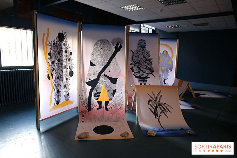 Échappées, récit d’une odyssée urbaine : nos photos de cette exposition collective et gratuite à Paris - Echappées