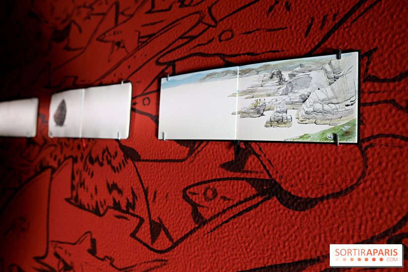 Échappées, récit d’une odyssée urbaine : nos photos de cette exposition collective et gratuite à Paris