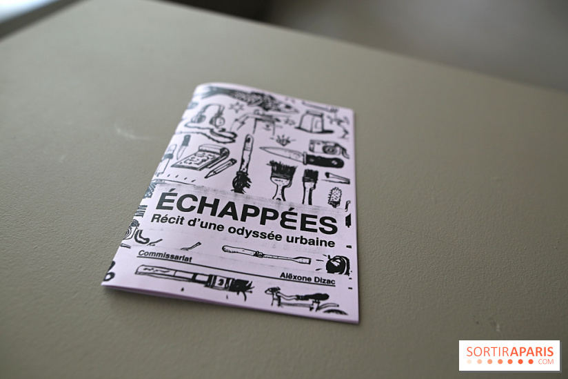 Échappées, récit d’une odyssée urbaine : nos photos de cette exposition collective et gratuite à Paris