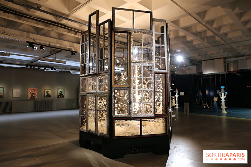 Échappées, récit d’une odyssée urbaine : nos photos de cette exposition collective et gratuite à Paris 