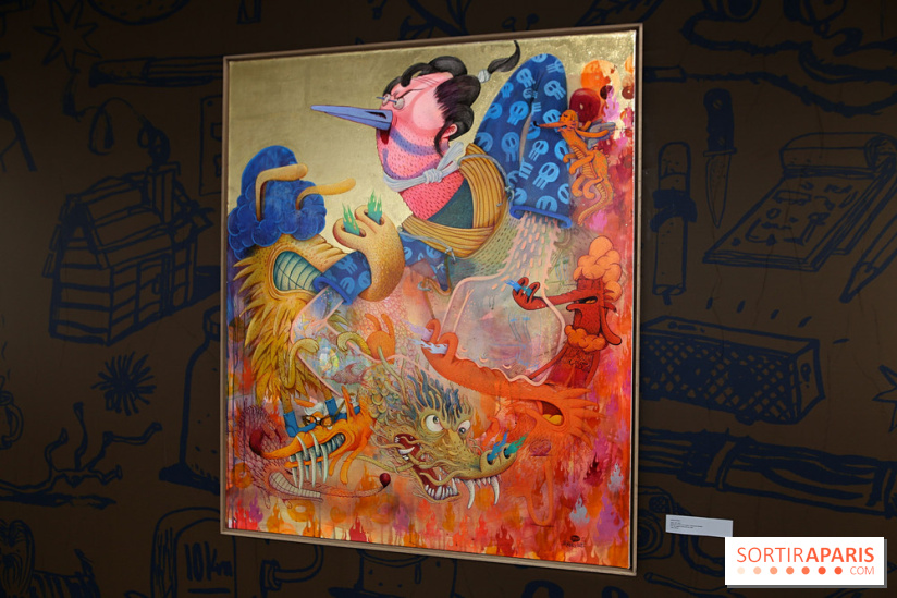 Échappées, récit d’une odyssée urbaine : nos photos de cette exposition collective et gratuite à Paris