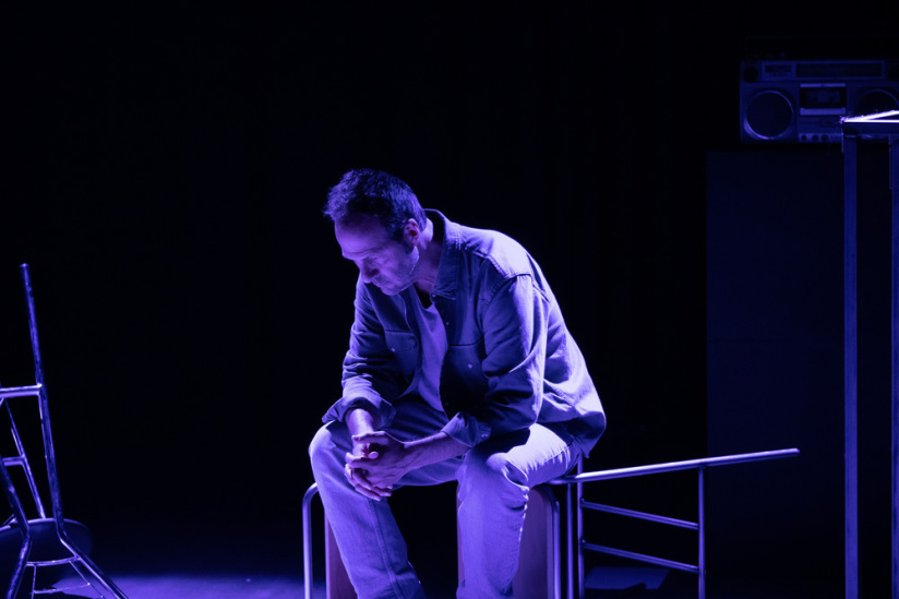 Nos Histoires au Studio Hébertot (Théâtre)