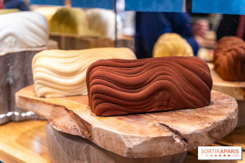 Bûches de Noël du jardin Sucré 2025 - A7C09329