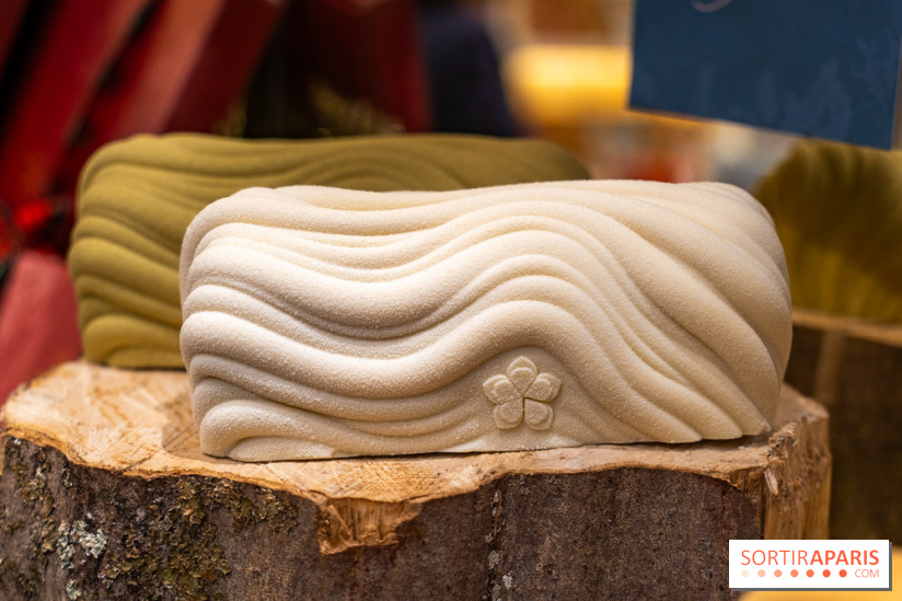 Bûches de Noël du jardin Sucré 2025 - A7C09332