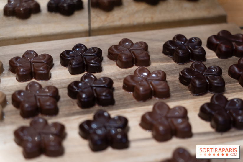 Bûches de Noël du jardin Sucré 2025