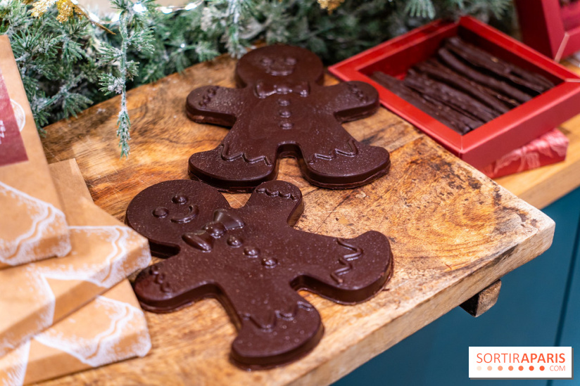 Bûches de Noël du jardin Sucré 2025 - A7C09334