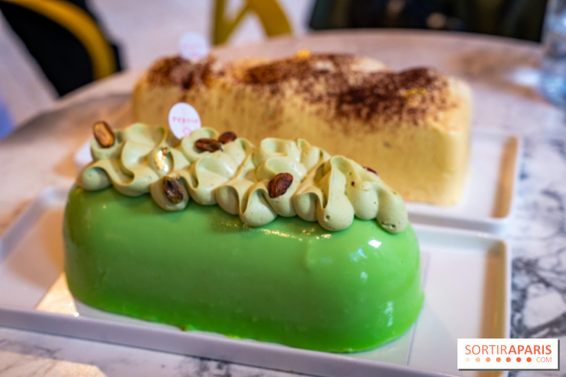 Bûches de Noël de Pépite Boulangerie-pâtisserie 2025 - A7C09755