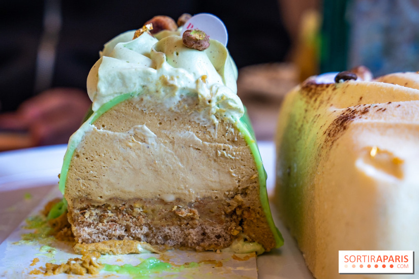 Bûches de Noël de Pépite Boulangerie-pâtisserie 2025 - A7C09759