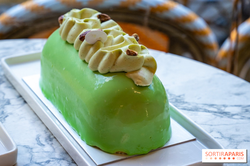 Bûches de Noël de Pépite Boulangerie-pâtisserie 2025 - A7C09764