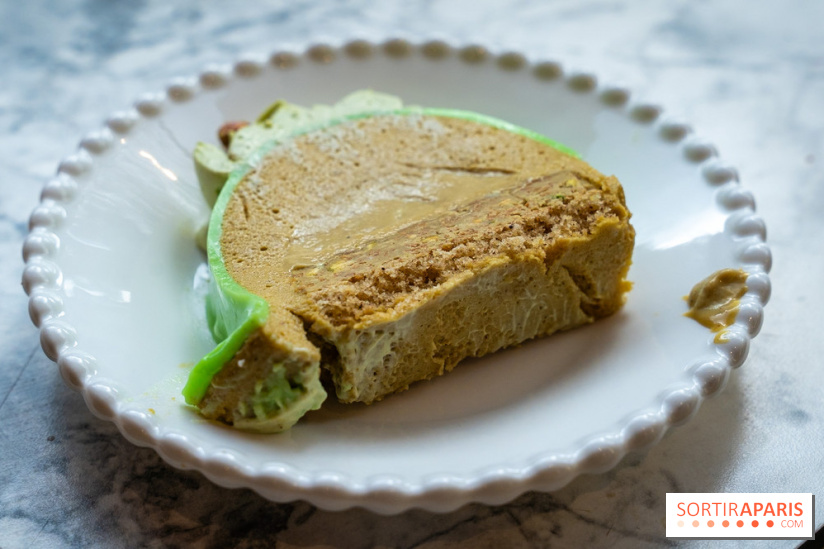 Bûches de Noël de Pépite Boulangerie-pâtisserie 2025 - A7C09765