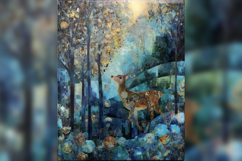 Marché d'Art de Noël 2025 - batch Yuka HANA 2