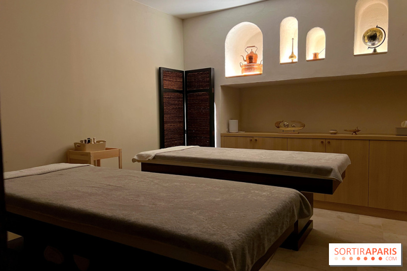 O'Kari - Table massage