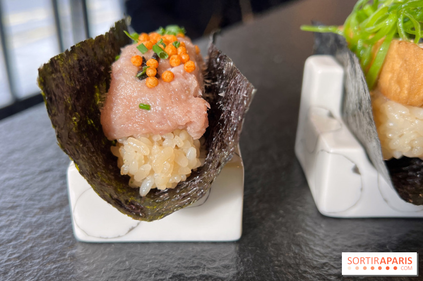 Nobisan - Temaki toro