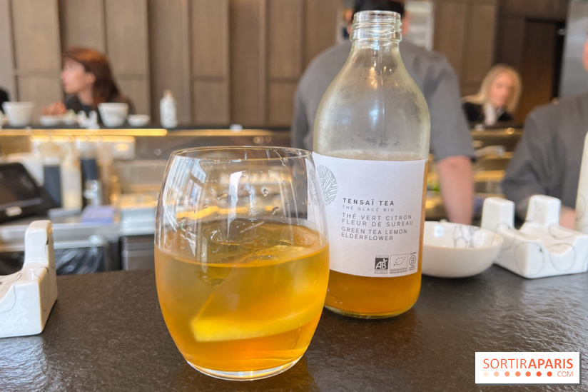 Nobisan - Thé vert glacé