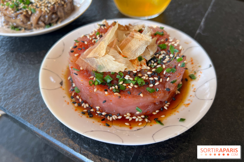 Nobisan - Tartare thon rouge