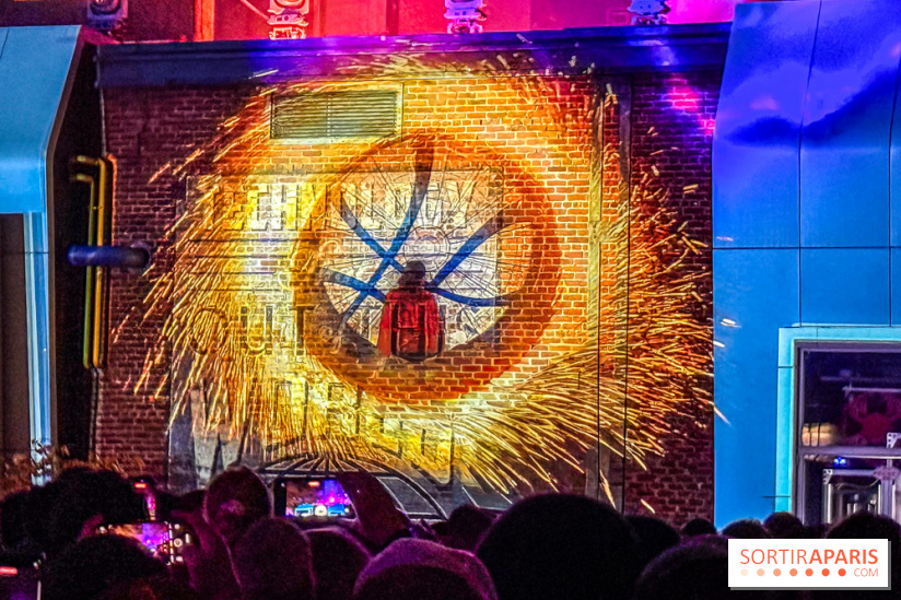 Doctor Strange Mystères Mystiques à Disneyland Paris