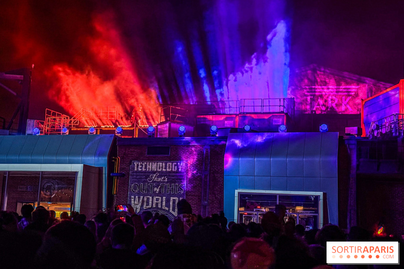 Doctor Strange Mystères Mystiques à Disneyland Paris
