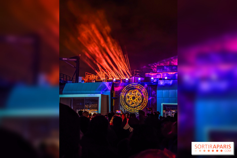 Doctor Strange Mystères Mystiques à Disneyland Paris