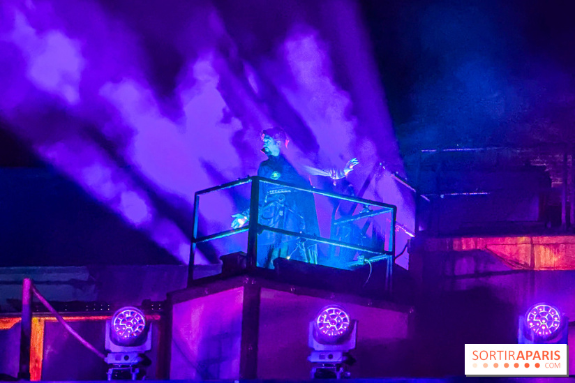 Doctor Strange Mystères Mystiques à Disneyland Paris