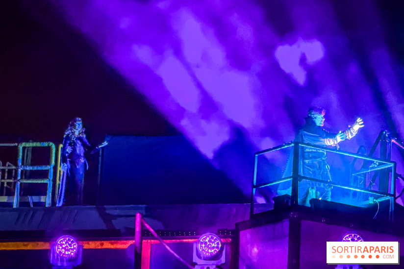 Doctor Strange Mystères Mystiques à Disneyland Paris - IMG 1450