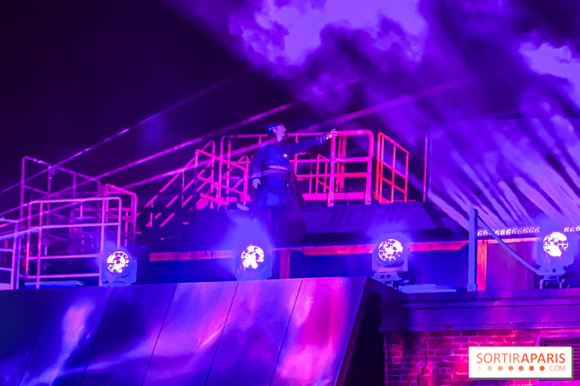 Doctor Strange Mystères Mystiques à Disneyland Paris