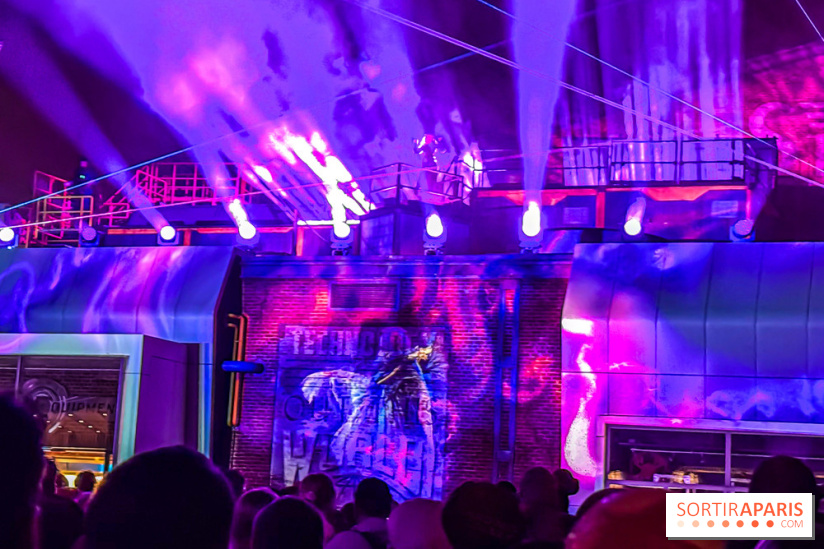 Doctor Strange Mystères Mystiques à Disneyland Paris - IMG 1462