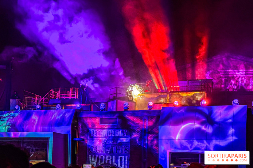 Doctor Strange Mystères Mystiques à Disneyland Paris - IMG 1480