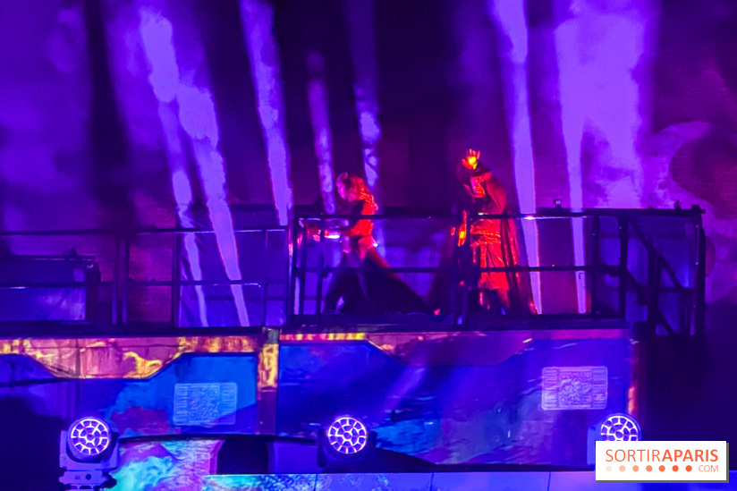 Doctor Strange Mystères Mystiques à Disneyland Paris - IMG 1490