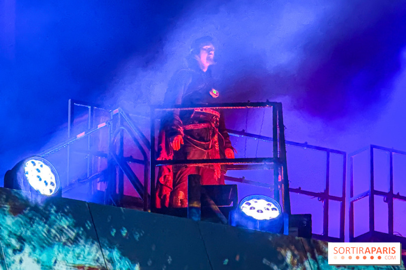 Doctor Strange Mystères Mystiques à Disneyland Paris - IMG 1528