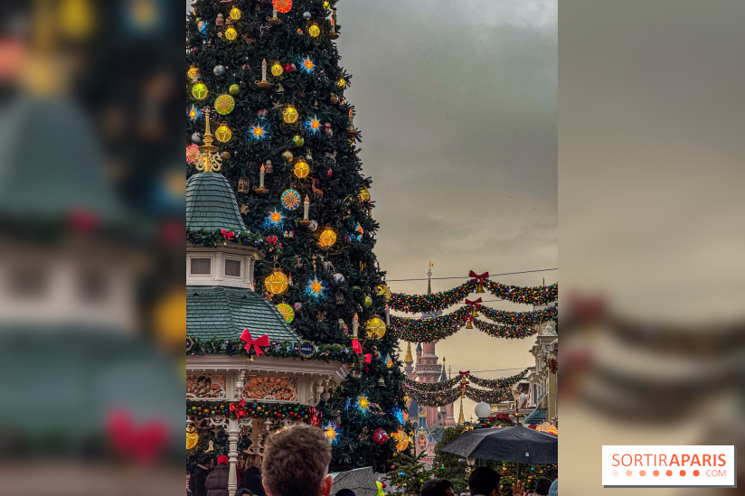 Noël à Disneyland Paris : Disney's Enchanted Christmas