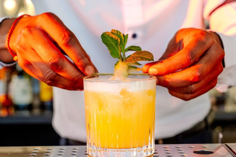 The Stage Comedy Club