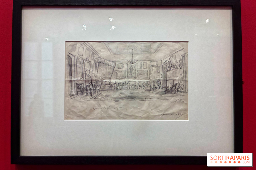 Victor Hugo décorateur