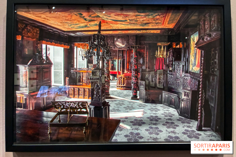 Victor Hugo décorateur