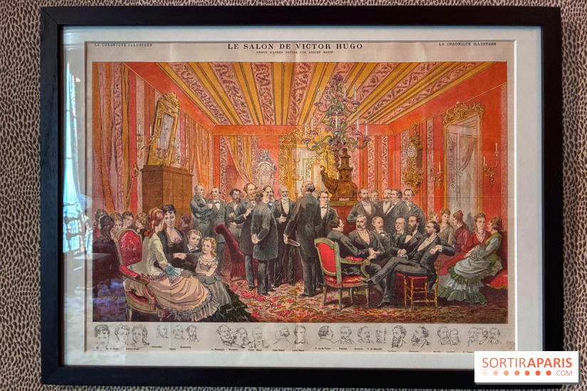 Victor Hugo décorateur