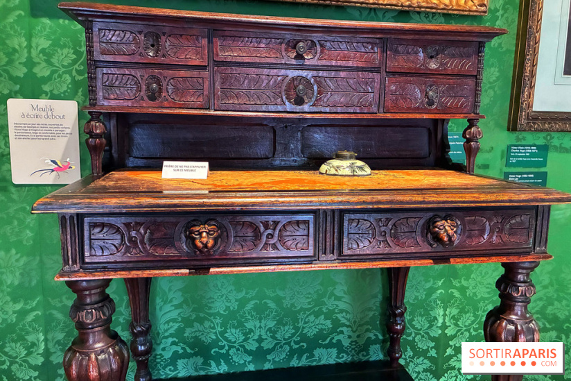 Victor Hugo décorateur
