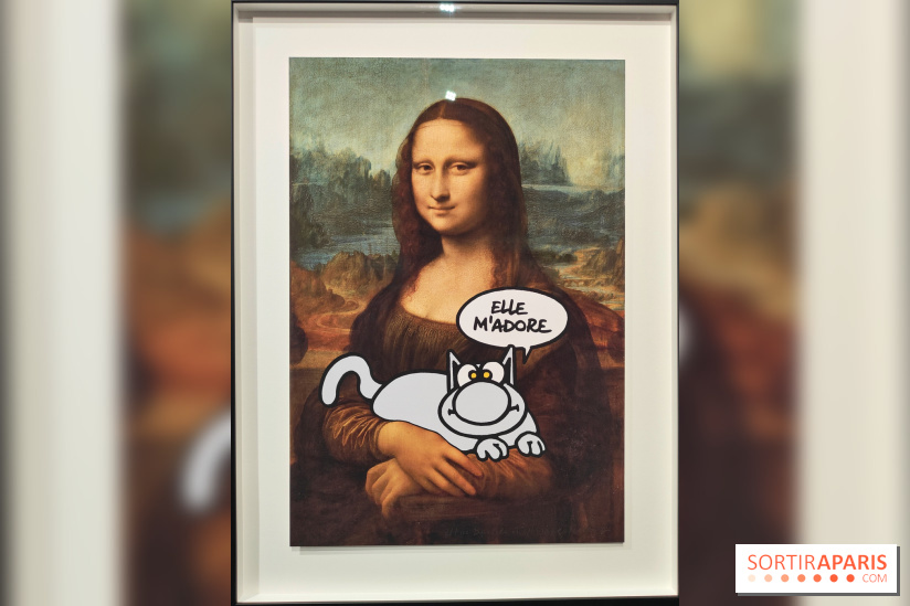 Geluck expose Le Chat : l'exposition rétrospective entre art et humour se dévoile au musée Maillol