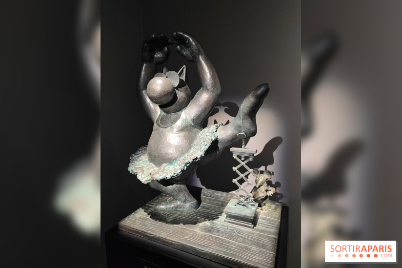 Geluck expose Le Chat : l'exposition rétrospective entre art et humour se dévoile au musée Maillol