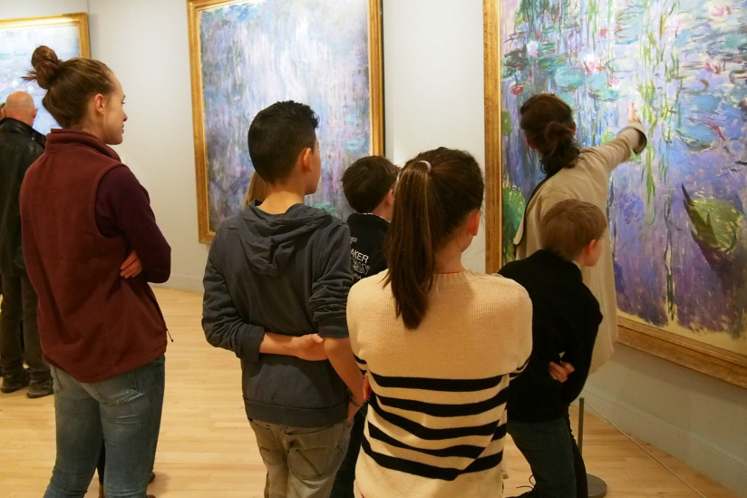 Ludo & Sophie – Visites culturelles et jeux de piste en famille à Paris