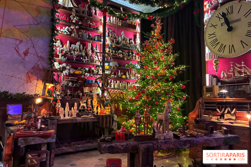 La véritable histoire du Père Noël  - IMG 0660