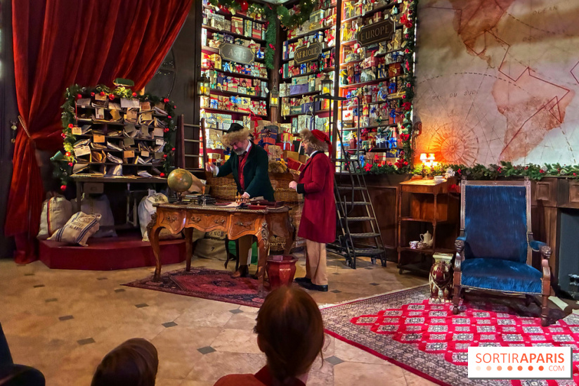 La véritable histoire du Père Noël  - IMG 0661