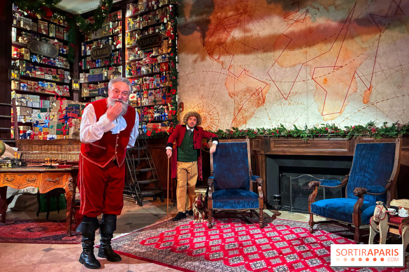 La véritable histoire du Père Noël  - IMG 0670