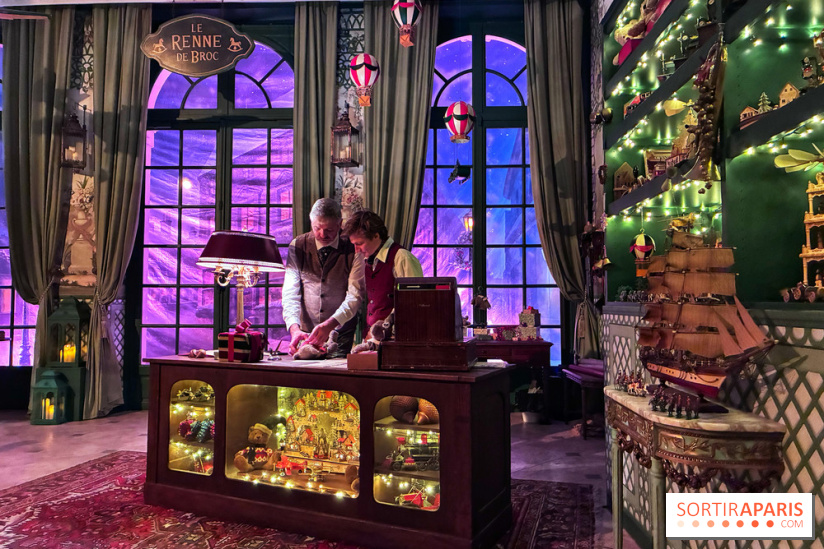 La véritable histoire du Père Noël  - IMG 0678