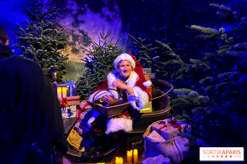 La véritable histoire du Père Noël