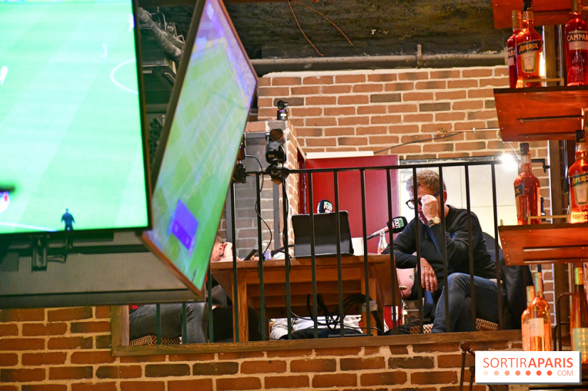 Dopo, le restaurant-bar sportif, mais pas que, à Boulogne ! - DSC 5711