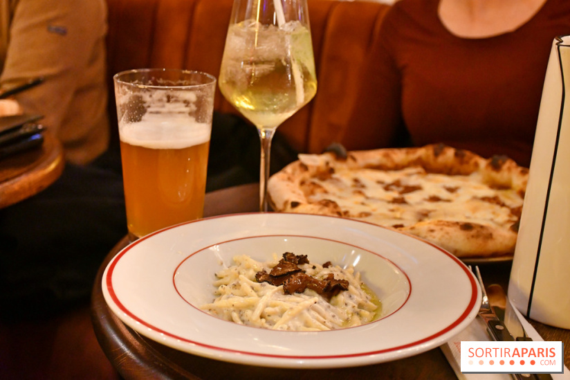 Dopo, le restaurant-bar sportif, mais pas que, à Boulogne ! - DSC 5694