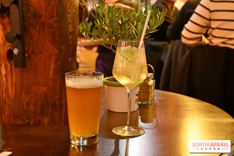 Dopo, le restaurant-bar sportif, mais pas que, à Boulogne !