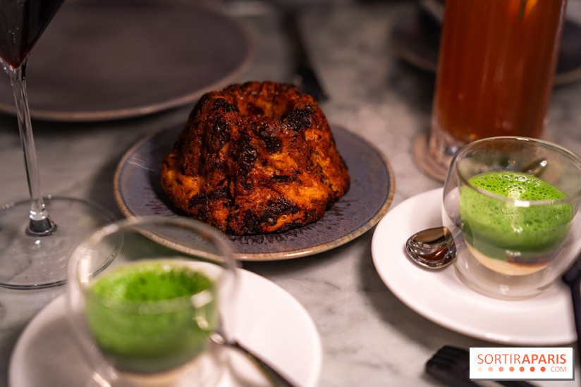 Florian Favario, le chef 2 étoiles en résidence au Lutetia, les photos - A7C00266